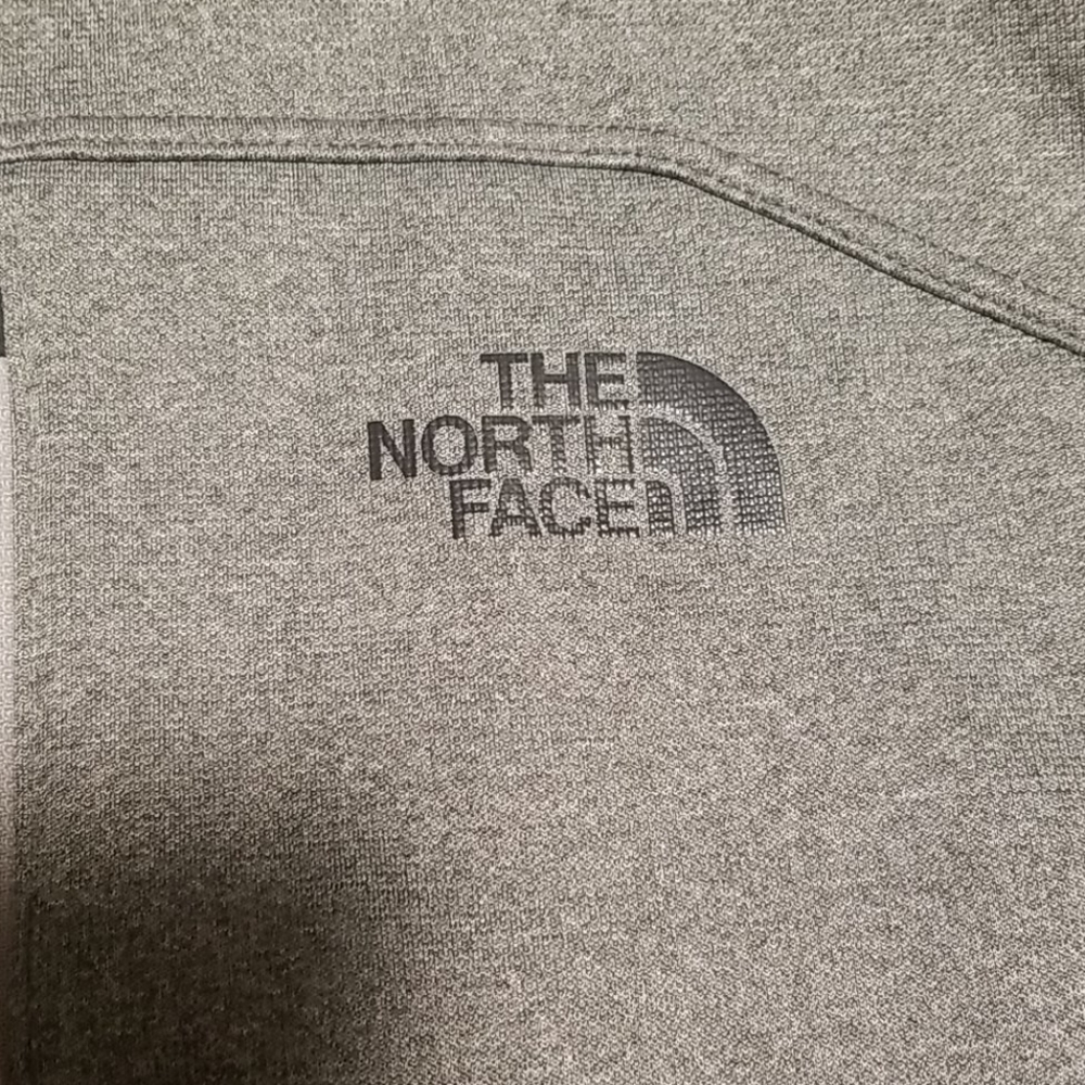 North Face Zip Up Hoodie - Picture 4 of 5